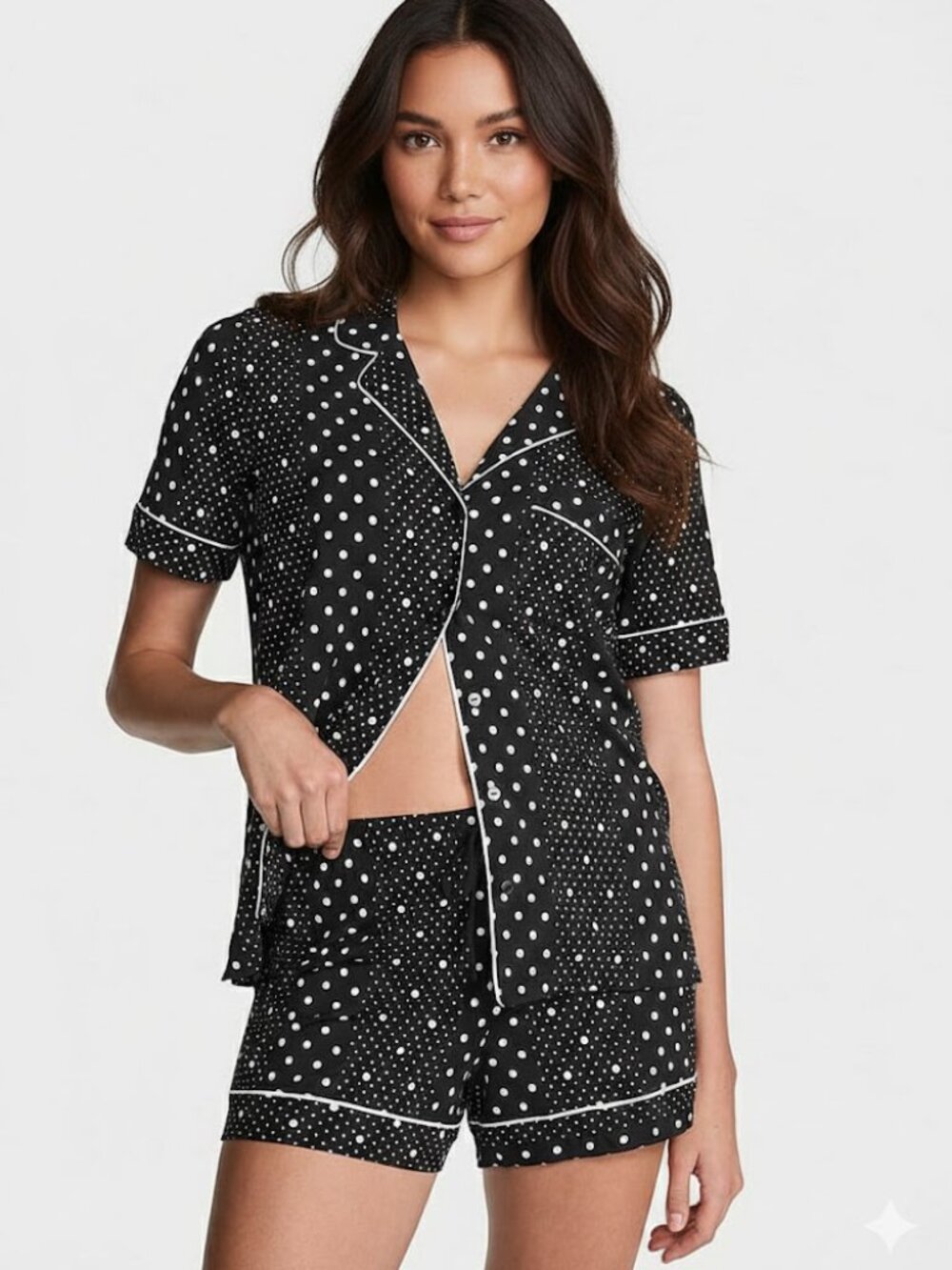 Victoria's Secret SoSoft™ Modal Short Pajama Set Small NWT